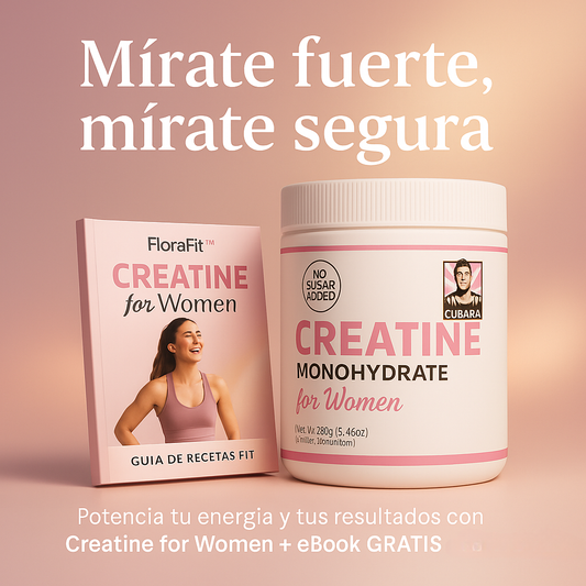 Creatine For Woman™
